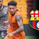 Joao Rojas en Barcelona SC: Un Camino de Aclimatación y Resiliencia (VIDEO) 4 Joao Rojas en BSC Un Camino de Aclimatación y Resiliencia