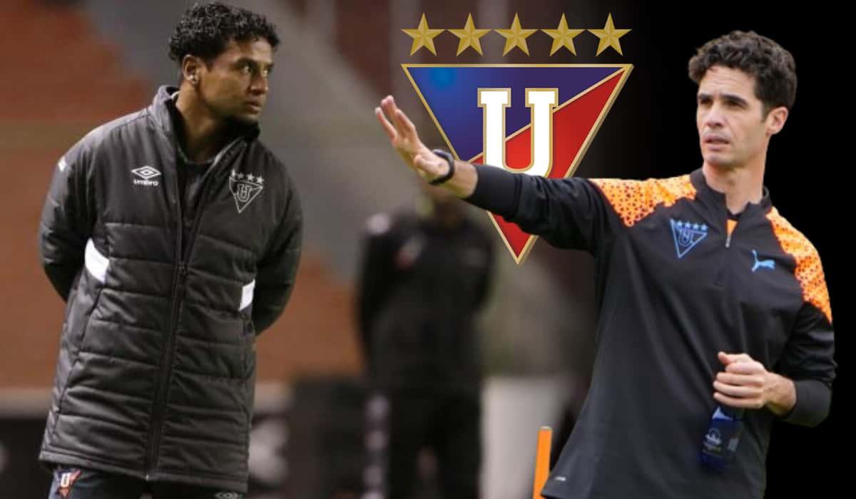Josep Alcácer en el Punto de Mira El desafío de dirigir a Liga de Quito