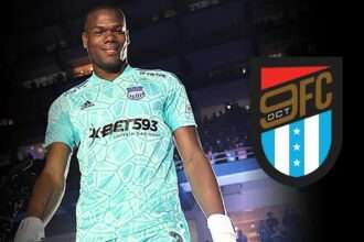 Jostin Mina La promesa de Emelec en camino a ganar experiencia con 9 de Octubre