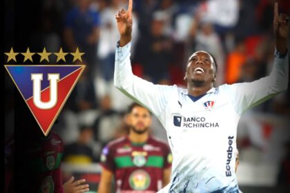 LDU de Quito en encrucijada El Futuro de Jan Hurtado en Duda