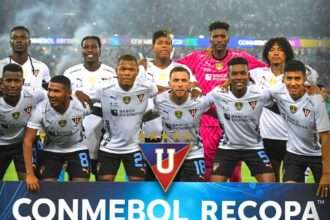 La clave del tropiezo de LDU de Quito en la Recopa Una mirada al corazón del desafío