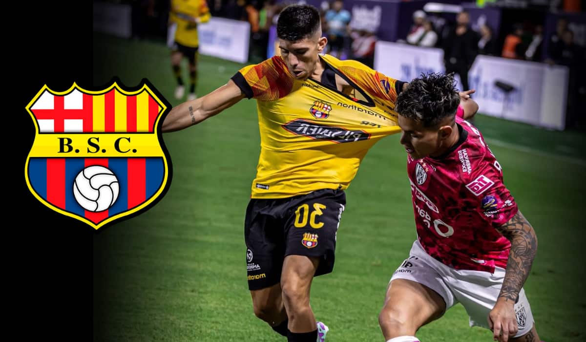 Las 3 razones clave detrás de la dolorosa derrota de Barcelona SC