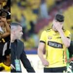 Los Hinchas piden la rescisión del contrato de un jugador de Barcelona tras la derrota ante IDV