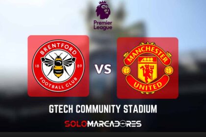 Manchester United vs. Brentford en la Premier League Detalles del partido y dónde verlo