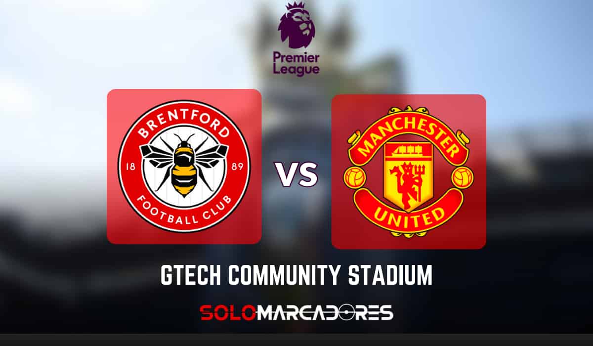 Manchester United vs. Brentford en la Premier League: Detalles del partido y dónde verlo 3 Manchester United vs. Brentford en la Premier League Detalles del partido y dónde verlo