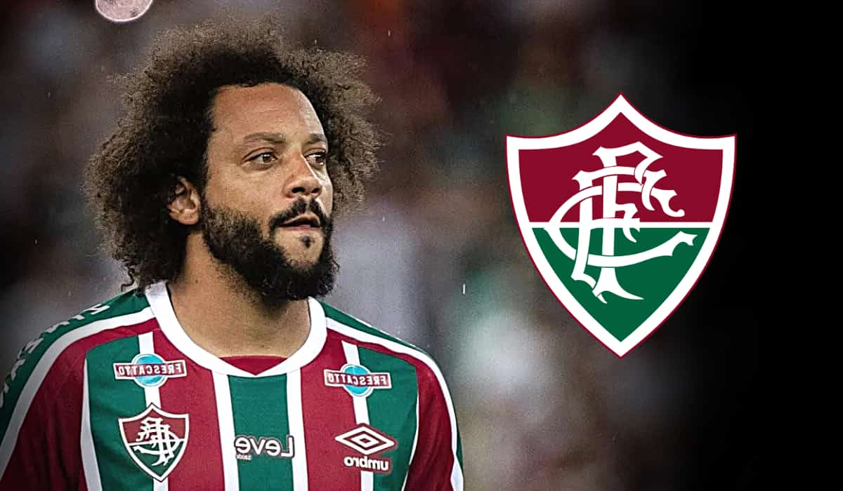 Marcelo dejó su marca contra Liga de Quito en el Maracaná (VIDEO)