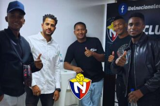 Marco Pazos impulsa fichajes en El Nacional