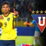 Michael Bermúdez: ¿Un talento desaprovechado en LDU de Quito? 3 Michael Bermúdez-Un talento desaprovechado en LDU de Quito
