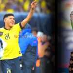 ¡La Tri en Marcha! Preparándose para la Copa América 4 Moisés Caicedo Sueños de Gloria con Ecuador en la Copa América