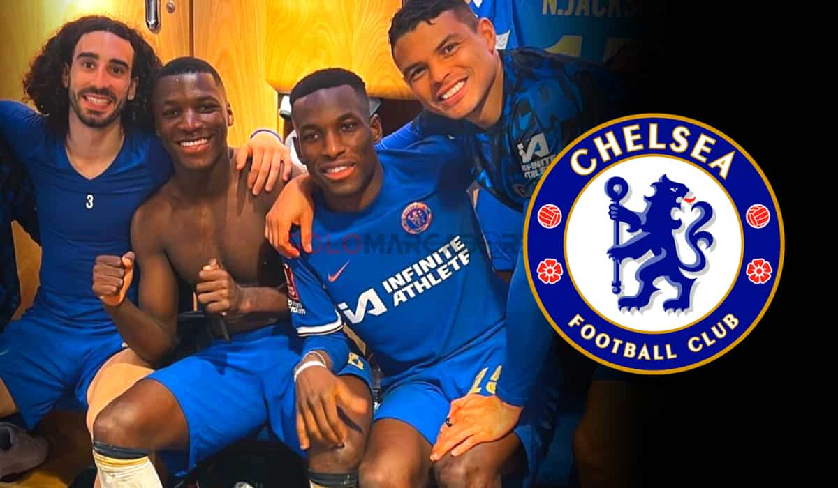 Moisés Caicedo y Chelsea Avanza a Semifinales de la FA Cup