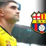 Nicolás Ramírez: El Nuevo Patrón de la Defensa en Barcelona SC 4 Nicolás Ramírez El Nuevo Guardián Amarillo de Barcelona SC
