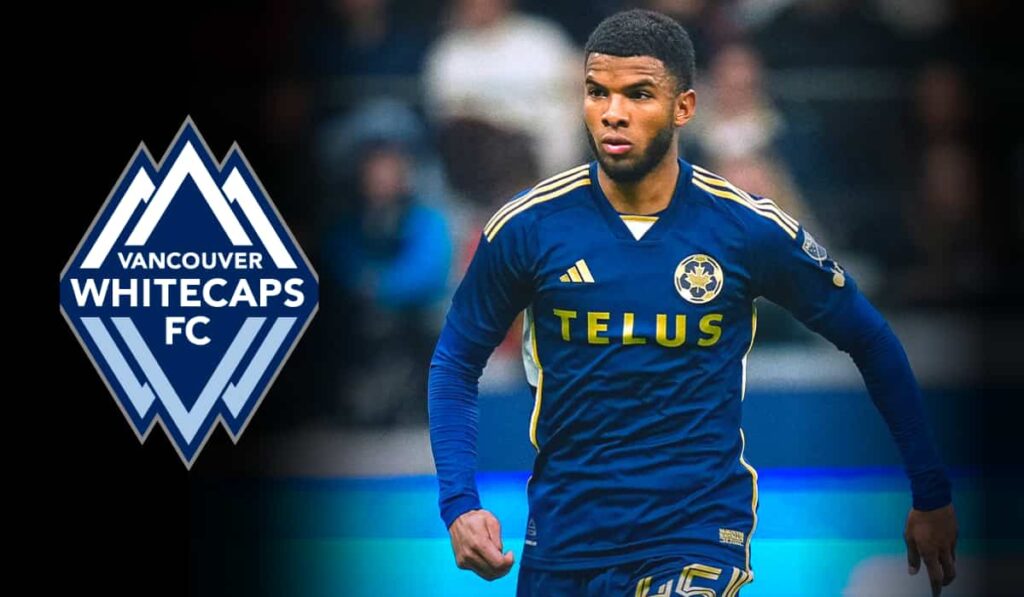 Pedro Vite enciende las esperanzas Un destello de magia en Vancouver Whitecaps