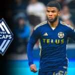 Pedro Vite enciende las esperanzas Un destello de magia en Vancouver Whitecaps