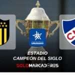 Clásico del Fútbol Uruguayo: Peñarol vs. Nacional en Vivo por VTV y STAR Plus 4 Peñarol vs. Nacional en Vivo por VTV y STAR Plus