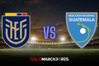 Previa Completa del Amistoso FIFA Análisis y Detalles para ver en vivo Ecuador vs. Guatemala