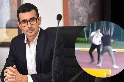 Pronunciamiento oficial Ministro del Deporte frente al conflicto Álvarez-Guschmer en Barcelona SC