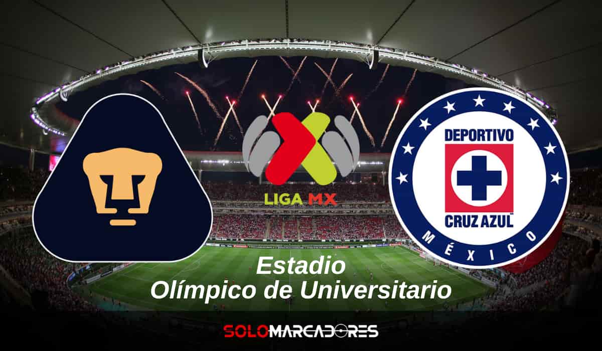 Pumas vs. Cruz Azul Previa y detalles para no perderte el emocionante duelo en la Liga MX