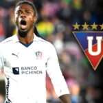 Ricardo Adé inspira a LDU tras la Recopa Borrón y Cuenta Nueva