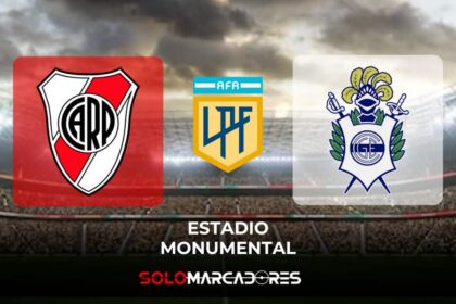 River vs. Gimnasia Cómo ver el encuentro en vivo y horarios en Argentina