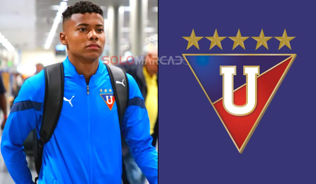 Samuel Angulo se suma a Liga de Quito en un momento crucial