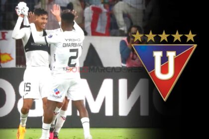 Sebastián González y LDU Lealtad frente a las tentaciones del Mercado