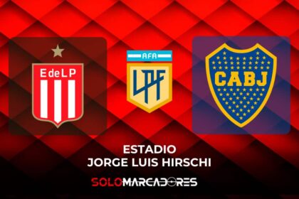 Transmisión de Boca vs Estudiantes EN VIVO Dónde ver