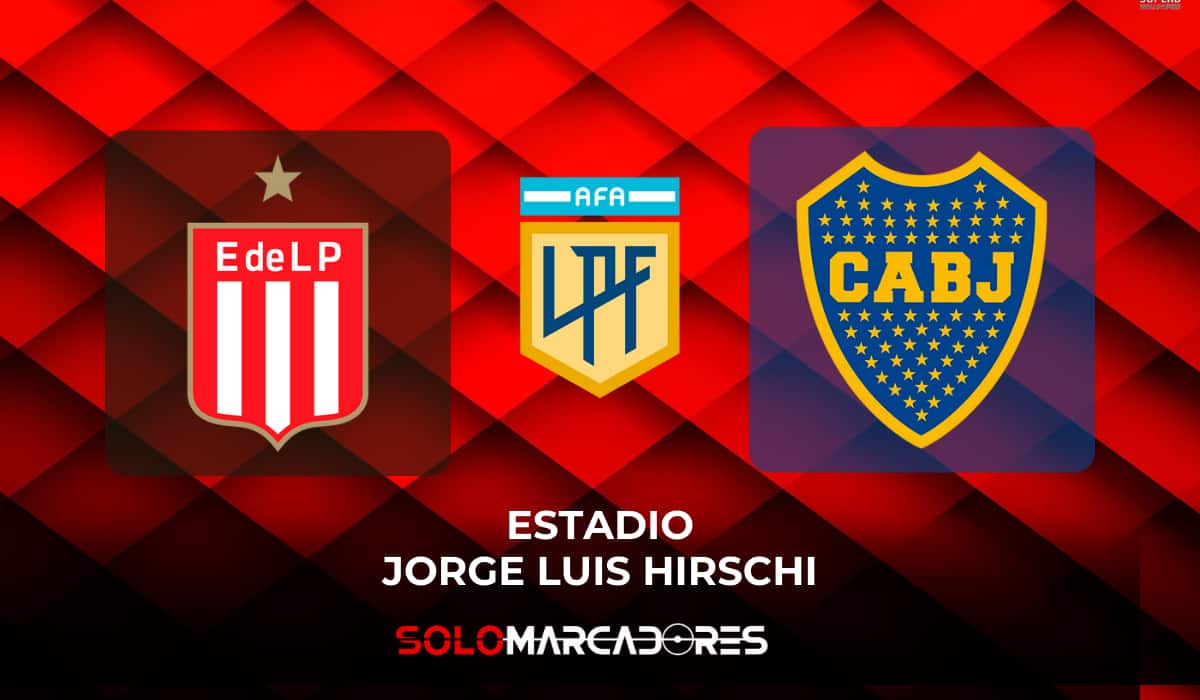 Transmisión de Boca vs Estudiantes EN VIVO Dónde ver