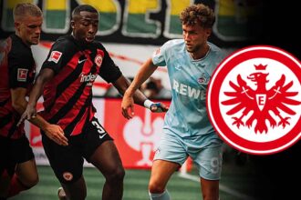 ¡Pacho Blindó el Arco! Eintracht Frankfurt mantiene la esperanza en la Bundesliga