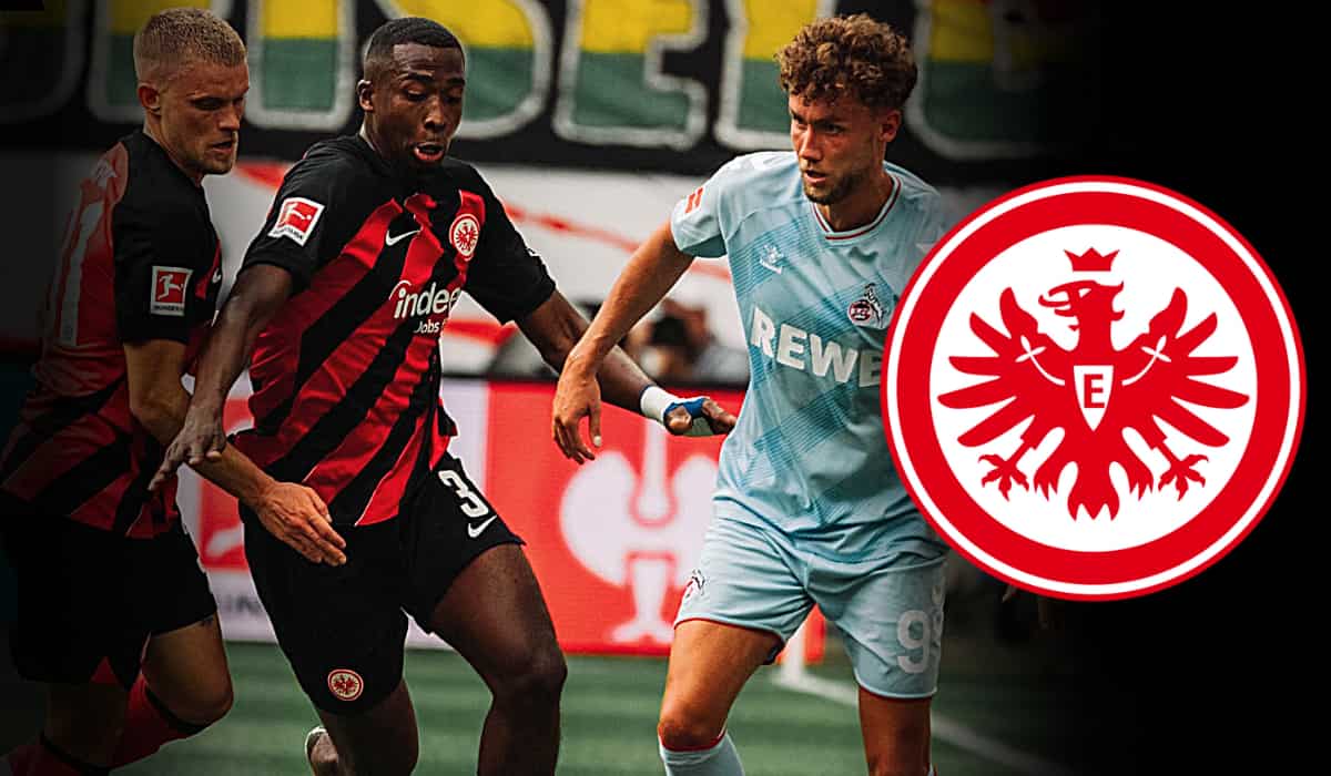 ¡Pacho Blindó el Arco! Eintracht Frankfurt mantiene la esperanza en la Bundesliga