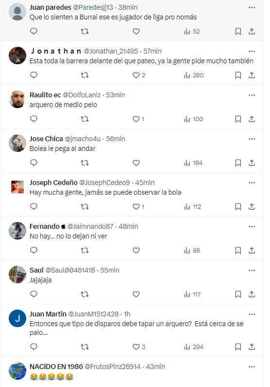 Javier Burrai: Bajo la Lupa tras Gol Tempranero en su Debut (VIDEO)