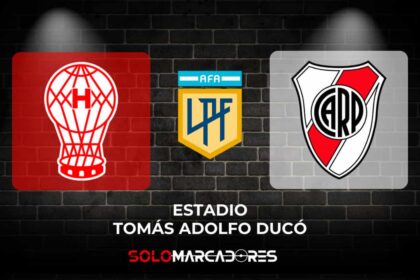 Huracán vs. River Horario y Canales de Transmisión para el Electrizante partido