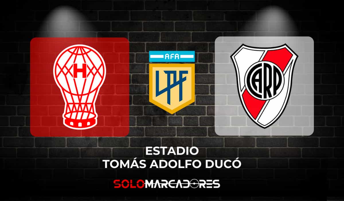 Huracán vs. River Horario y Canales de Transmisión para el Electrizante partido