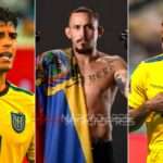 ¡Apoyo ecuatoriano en el octágono! ¿Qué están planeando Moisés Caicedo y Piero Hincapié para Marlon 'Chito' Vera? 3 ¡Apoyo ecuatoriano en el octágono! ¿Qué están planeando Moisés Caicedo y Piero Hincapié para Marlon 'Chito' Vera