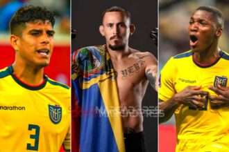 ¡Apoyo ecuatoriano en el octágono! ¿Qué están planeando Moisés Caicedo y Piero Hincapié para Marlon 'Chito' Vera