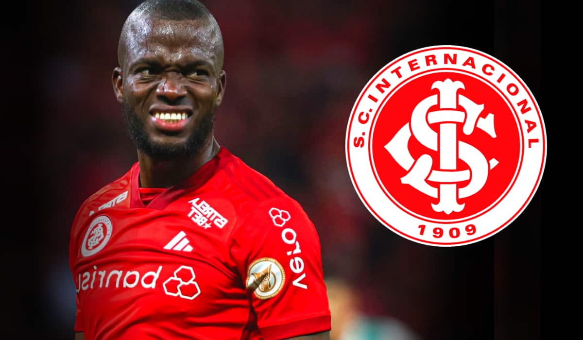 ¡GOL de Enner Valencia en el estadual y lleva al Inter a semifinales! (VIDEO)