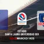 U. Católica vs Colo Colo: Clásico Chileno por el Campeonato Nacional 3 Aficionados emocionados en el estadio durante el partido U. Católica vs Colo Colo
