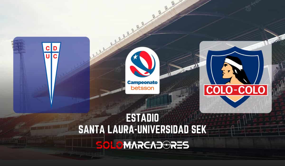 Aficionados emocionados en el estadio durante el partido U. Católica vs Colo Colo