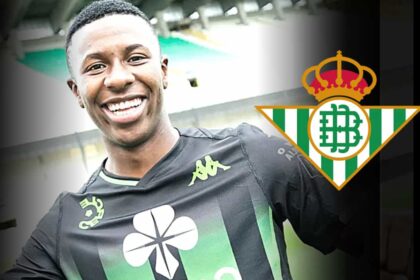 Alan Minda despierta interés en el Real Betis tras debutar con la Tri