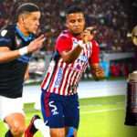 Álex Arce vuelve a marca con Liga de Quito y se regresan de Barranquilla con un empate agónico 4 Álex Arce vuelve a marca con Liga de Quito y se regresan de Barranquilla con un empate agónico