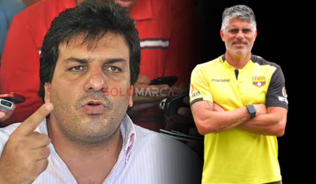 Alfonso Harb exige resultados a Diego López tras inicio complicado en Libertadores