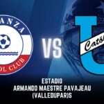 Alianza FC vs. Universidad Católica: Choque Sudamericano en Vivo por ESPN 3 Alianza FC vs. Universidad Católica Choque Sudamericano en Vivo por ESPN