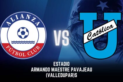 Alianza FC vs. Universidad Católica Choque Sudamericano en Vivo por ESPN