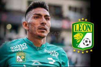 Ángel Mena Elegancia y Gol para Clasificar al León en la Liga MX