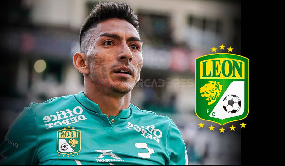 Ángel Mena Elegancia y Gol para Clasificar al León en la Liga MX
