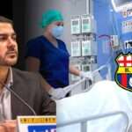 Crisis en Barcelona SC: Antonio Álvarez Alerta sobre la "Terapia Intensiva" del Club 4 Antonio Álvarez Alerta sobre la Terapia Intensiva del Club