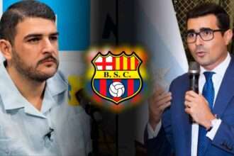 Aquiles Álvarez no se guarda nada Defiende a Barcelona y critica al ministro Guschmer