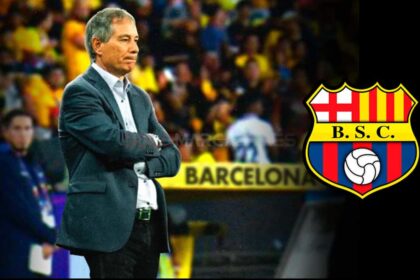 Ariel Holan La nueva promesa de Barcelona SC para alcanzar la Gloria Internacional