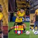 Ariel Holan y los candidatos a titulares para la renovación en Barcelona SC 4 Ariel Holan y los candidatos a titulares para la renovación en Barcelona SC