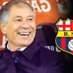 Ariel Holan y su estratégica llegada a Barcelona SC