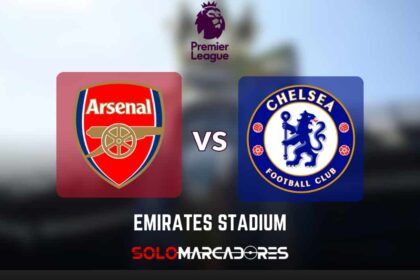 Arsenal vs. Chelsea en Vivo Clásico de la Premier League por ESPN